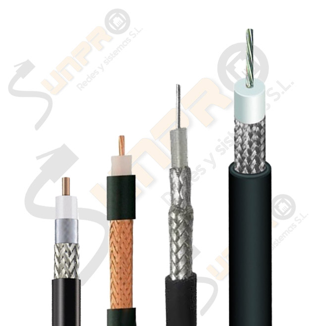 CABLES RG 50 OHMIOS